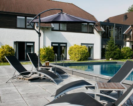 Uma Noite Em Um Quarto Standard | Fletcher Hotel-Restaurant De Wi