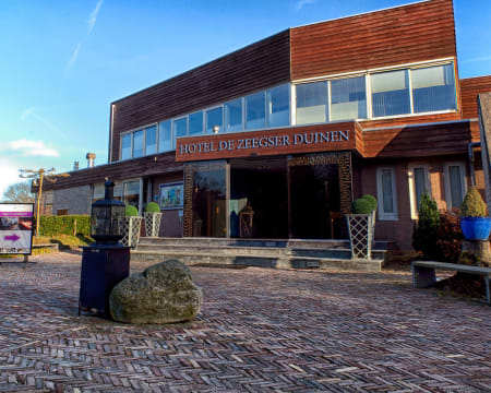 Uma Noite Em Um Quarto Standard | Fletcher Hotel-Restaurant De Ze