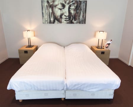 Uma Noite Em Um Quarto Standard | Fletcher Hotel-Restaurant Erica Uma Noite Em Um Quarto Standard | Fletcher Hotel-Restaurant Erica
