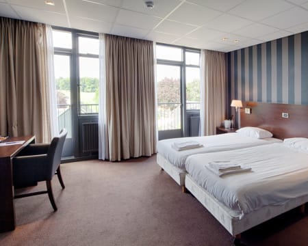 Uma Noite Em Um Quarto Standard | Fletcher Hotel-Restaurant Helle