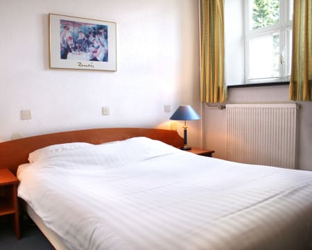 Uma Noite Em Um Quarto Standard | Fletcher Hotel-Restaurant La Vi Uma Noite Em Um Quarto Standard | Fletcher Hotel-Restaurant La Vi