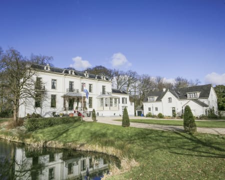 Uma Noite Em Um Quarto Standard | Fletcher Hotel-Landgoed Huis Te