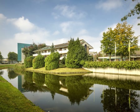 Uma Noite Em Um Quarto Standard | Campanile ’S-Hertogenbosch Uma Noite Em Um Quarto Standard | Campanile ’S-Hertogenbosch