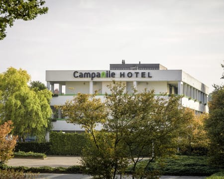 Uma Noite Em Um Quarto Standard | Campanile Venlo Uma Noite Em Um Quarto Standard | Campanile Venlo