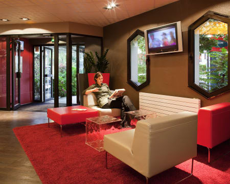 Hôtel Ibis Cergy Pontoise Le Port*** Hôtel Ibis Cergy Pontoise Le Port***