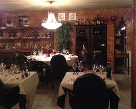 Ristorante Pizzeria La Familia da Aldo | Jantar para Dois Ristorante Pizzeria La Familia da Aldo | Jantar para Dois