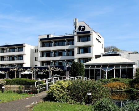 Fletcher Hotel-Restaurant Frerikshof