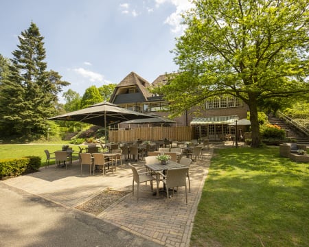 Uma Noite Em Um Quarto Standard | Fletcher Hotel Restaurant De Wi