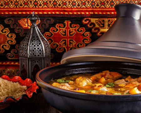 Uma Entrada: A Mezze Festiva El Zhoor | El Zhoor Uma Entrada: A Mezze Festiva El Zhoor | El Zhoor