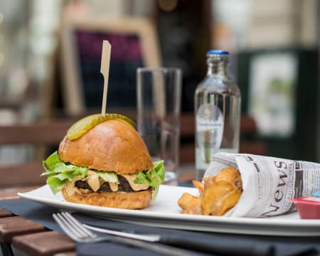 The Food Box | Jantar para Dois The Food Box | Jantar para Dois