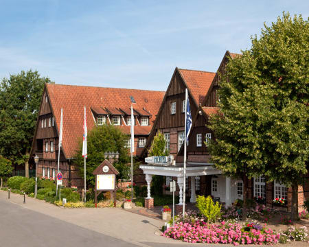 Uma Noite Em Um Quarto Standard | Welcome Hotel Dorf Münsterland Uma Noite Em Um Quarto Standard | Welcome Hotel Dorf Münsterland