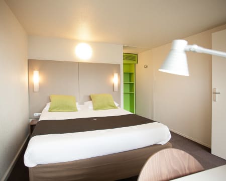 Uma Noite Em Um Quarto Standard | Hôtel Campanile Strasbourg – L Uma Noite Em Um Quarto Standard | Hôtel Campanile Strasbourg – L