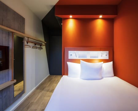 Uma Noite Em Um Quarto Standard | Ibis Budget Stein Maastricht Uma Noite Em Um Quarto Standard | Ibis Budget Stein Maastricht