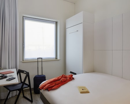 Uma Noite Em Um Quarto Standard | Ibis Budget Oostende Airport