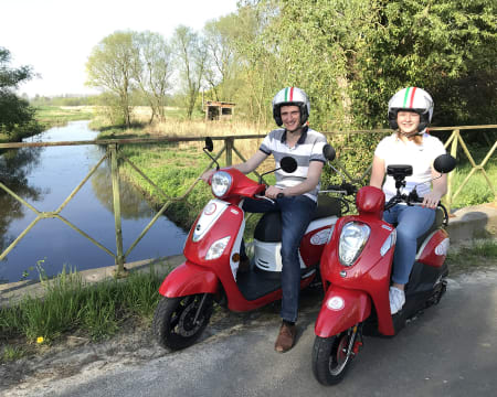Scootmoment Scootmoment