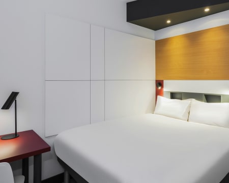 Uma Noite Em Um Quarto Standard | Ibis Budget Blankenberge