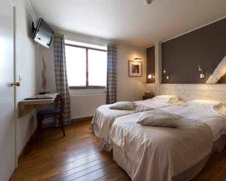 Auberge du Sabotier Hôtel | Estadia de 2 Noites Auberge du Sabotier Hôtel | Estadia de 2 Noites