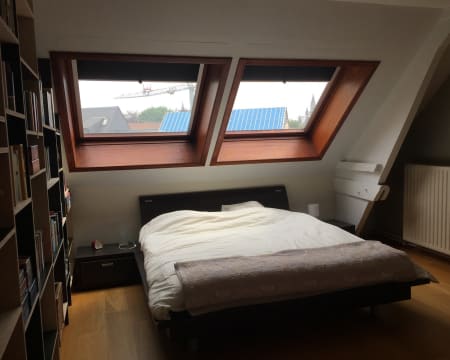 Uma Noite Em Um Quarto Standard | B&B De Bovenkamer