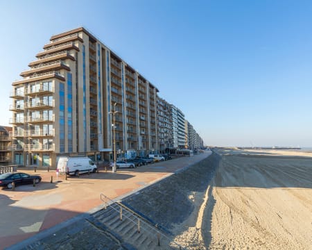 Aparthotel Blankenberge | Estadia de 1 Noite Aparthotel Blankenberge | Estadia de 1 Noite