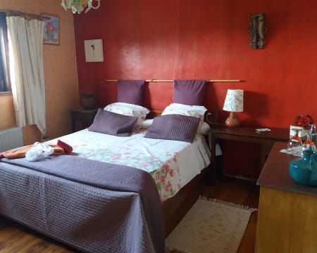 Uma Noite Em Um Quarto Standard | Le Grand Champ