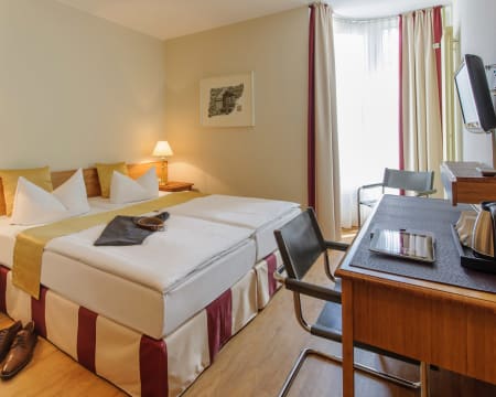 Mercure Berlin Zentrum | 1 Noite em Quarto Duplo Mercure Berlin Zentrum | 1 Noite em Quarto Duplo