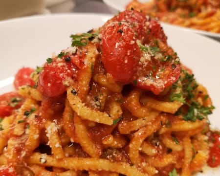 Um Menu De 4 Pratos | L'Atelier Pâtes Um Menu De 4 Pratos | L'Atelier Pâtes