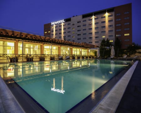 Novotel Bologna Fiera**** | Estadia de 1 Noite Novotel Bologna Fiera**** | Estadia de 1 Noite