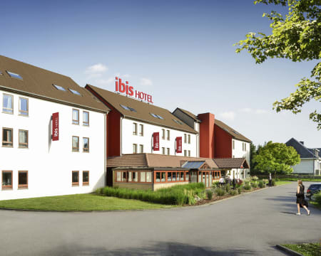 Uma Noite Em Um Quarto Standard | Ibis Charleroi Aéroport Uma Noite Em Um Quarto Standard | Ibis Charleroi Aéroport