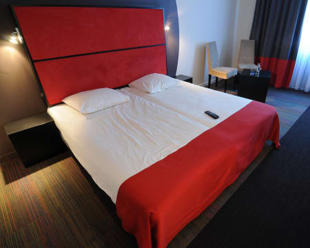 Uma Noite Em Um Quarto Standard | Best Western Hotel Arlux Uma Noite Em Um Quarto Standard | Best Western Hotel Arlux