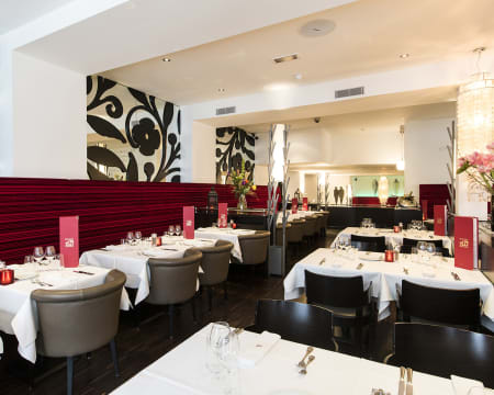 Designhotel Maastricht****