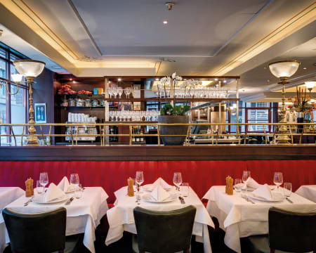 Prato Principal | Rembrandt Square Hotel Amsterdam & Brasserie Fl Prato Principal | Rembrandt Square Hotel Amsterdam & Brasserie Fl