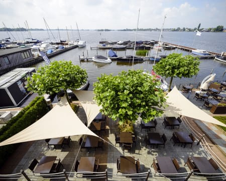 Fletcher Hotel Restaurant Loosdrecht-Amsterdam