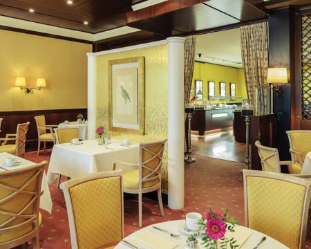 Hotel Krefelder Hof****