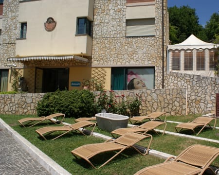 Solofra Palace Hotel & Resort**** | Estadia de 1 Noite Solofra Palace Hotel & Resort**** | Estadia de 1 Noite
