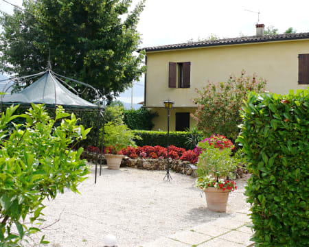 Uma Noite Em Um Quarto Duplo Standard | Agriturismo Kelle Terre Uma Noite Em Um Quarto Duplo Standard | Agriturismo Kelle Terre