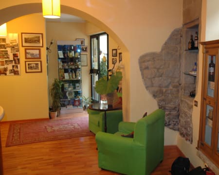 Uma Noite Em Um Quarto Duplo Standard | Hotel Monti Azzurri*** Uma Noite Em Um Quarto Duplo Standard | Hotel Monti Azzurri***