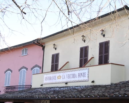 Uma Noite Em Um Quarto Duplo Standard | Albergo Agnelli***