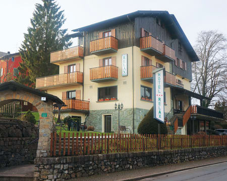 Albergo Relax*** | Estadia de 1 Noite