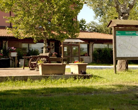 Uma Noite Em Um Quarto Duplo Standard | Azienda Agrituristica Rif Uma Noite Em Um Quarto Duplo Standard | Azienda Agrituristica Rif