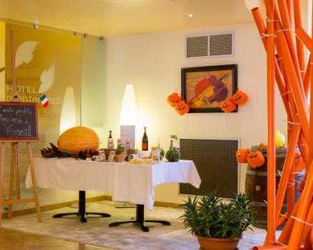 Hotel Montemezzi**** | Jantar para Dois Hotel Montemezzi**** | Jantar para Dois