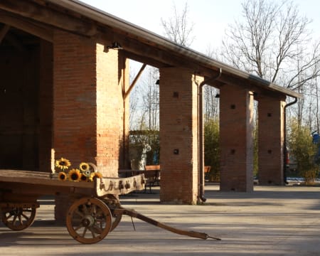 Uma Noite Em Um Quarto Duplo Standard | Agriturismo Al Fuguler
