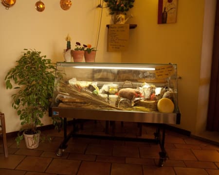 Uma Noite Em Um Quarto Duplo Standard | Agriturismo Le Vigne Uma Noite Em Um Quarto Duplo Standard | Agriturismo Le Vigne