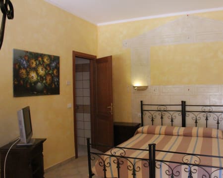 Uma Noite Em Um Quarto Duplo Superior | Villa Conca Marco Uma Noite Em Um Quarto Duplo Superior | Villa Conca Marco