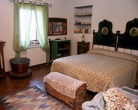 Uma Noite Em Um Quarto Duplo Standard | Agriturismo Villa Nicetta Uma Noite Em Um Quarto Duplo Standard | Agriturismo Villa Nicetta