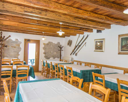 B&B Rifugio Pranolz | Estadia de 2 Noites B&B Rifugio Pranolz | Estadia de 2 Noites