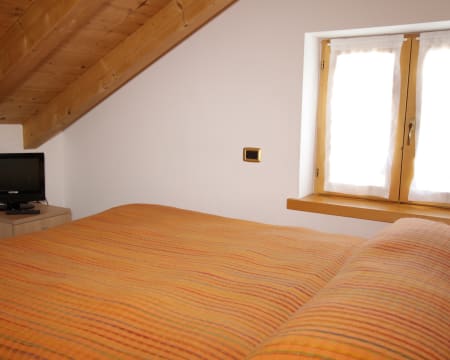 Uma Noite Em Um Quarto Duplo Standard | B&B Rifugio Pranolz Uma Noite Em Um Quarto Duplo Standard | B&B Rifugio Pranolz
