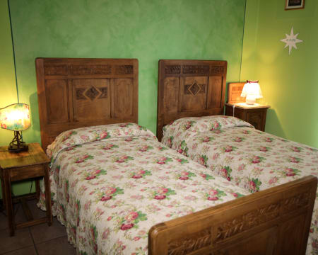 Uma Noite Em Um Quarto Duplo Standard | B&B Casa Dolce Casa Uma Noite Em Um Quarto Duplo Standard | B&B Casa Dolce Casa