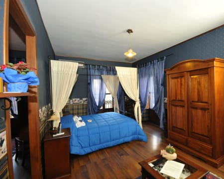 Uma Noite Em Um Quarto Duplo Standard | B&B Portella Delle Fate Uma Noite Em Um Quarto Duplo Standard | B&B Portella Delle Fate