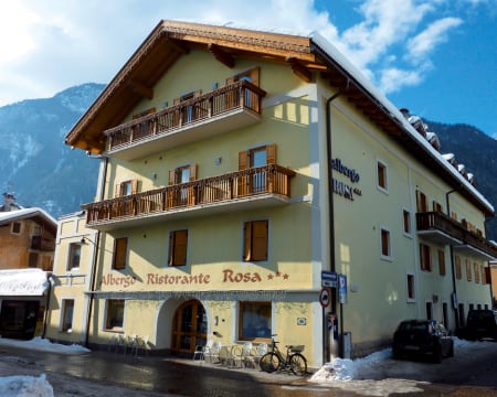 Hotel alla Rosa*** | Estadia de 1 Noite