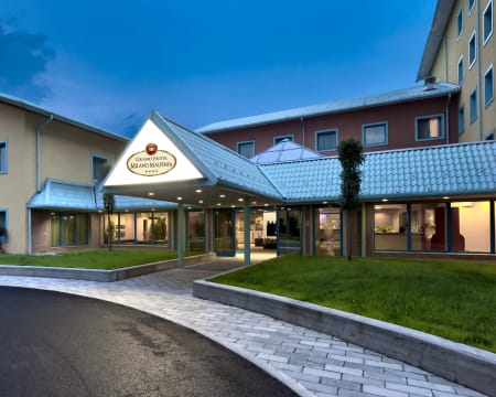 SHG Grand Hotel Milano Malpensa****